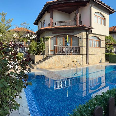 Exklusive Villa Am Sonnenstrand Bulgarien Am Schwarzen Meer Cabernet 1 Kableshkovo  Dış mekan fotoğraf