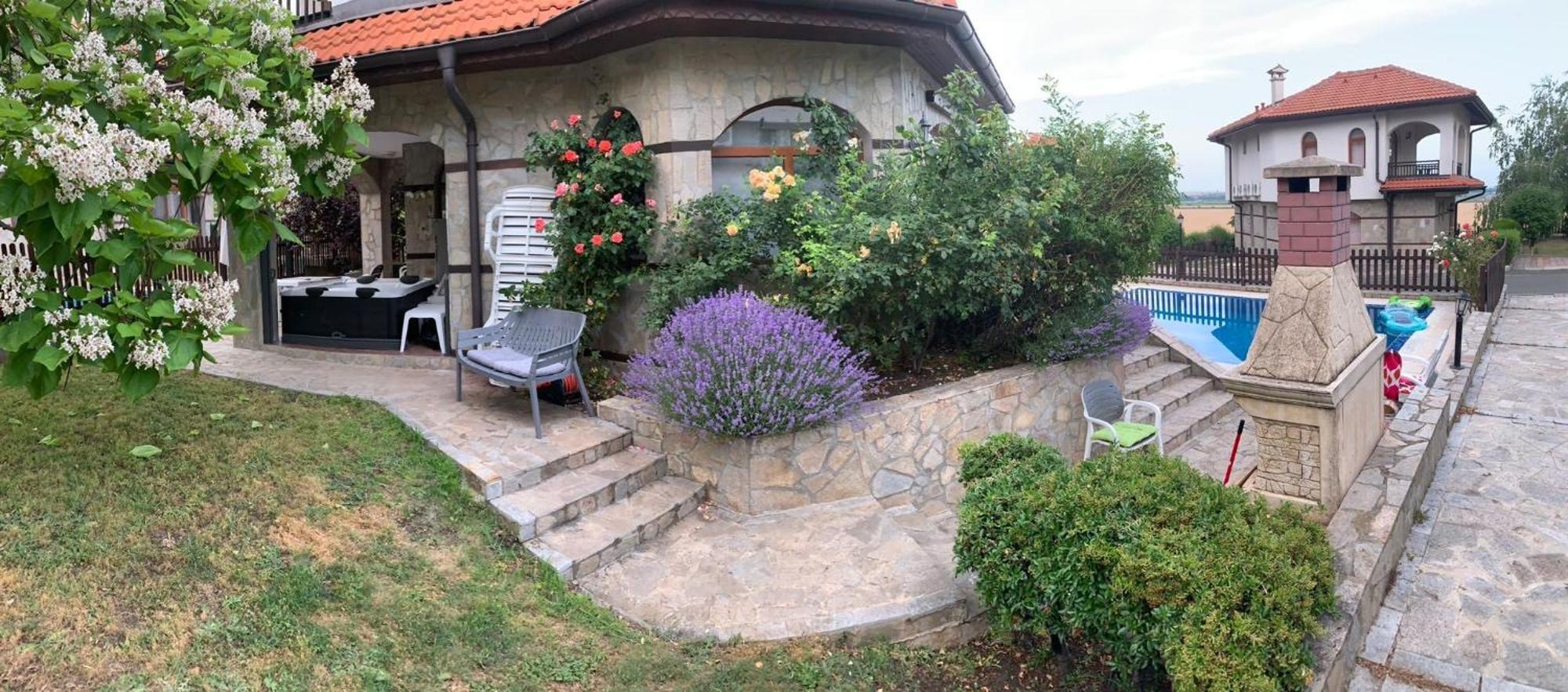 Exklusive Villa Am Sonnenstrand Bulgarien Am Schwarzen Meer Cabernet 1 Kableshkovo  Dış mekan fotoğraf