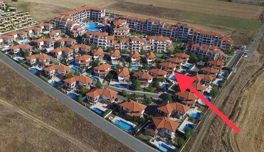 Exklusive Villa Am Sonnenstrand Bulgarien Am Schwarzen Meer Cabernet 1 Kableshkovo  Dış mekan fotoğraf