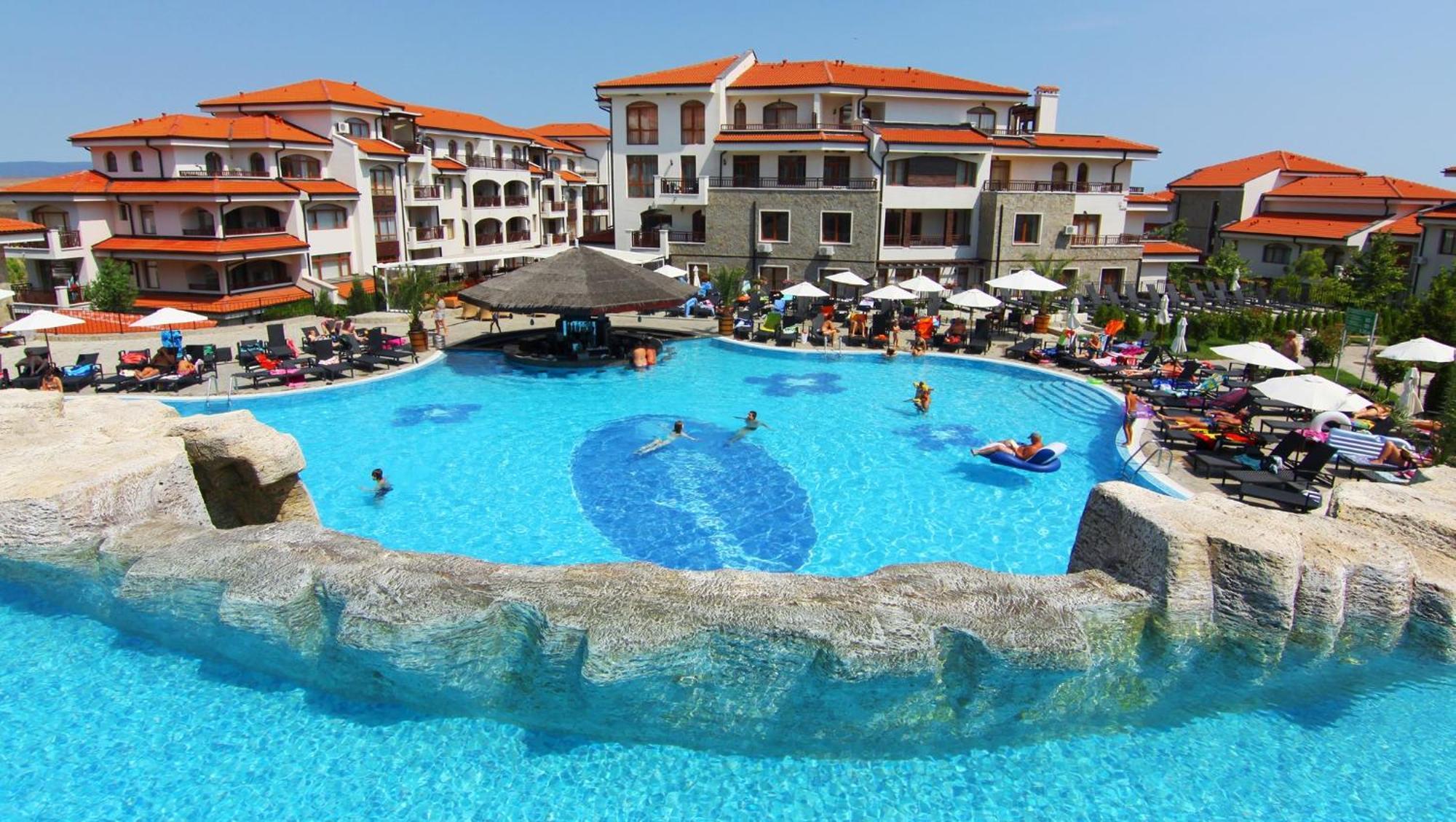Exklusive Villa Am Sonnenstrand Bulgarien Am Schwarzen Meer Cabernet 1 Kableshkovo  Dış mekan fotoğraf
