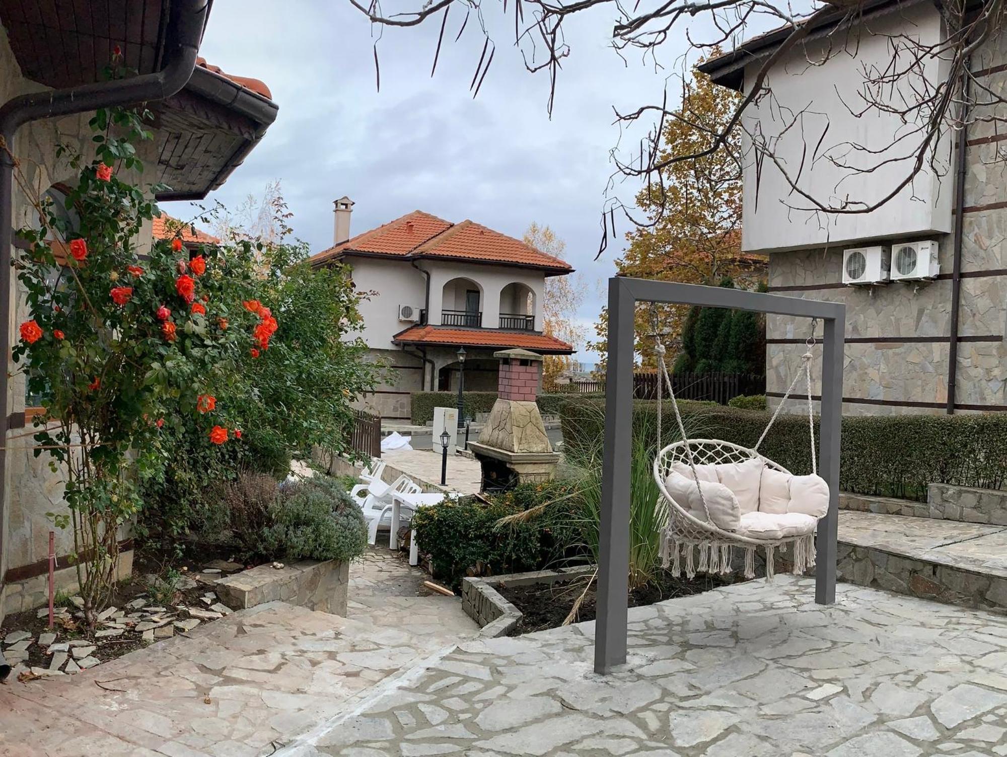 Exklusive Villa Am Sonnenstrand Bulgarien Am Schwarzen Meer Cabernet 1 Kableshkovo  Dış mekan fotoğraf
