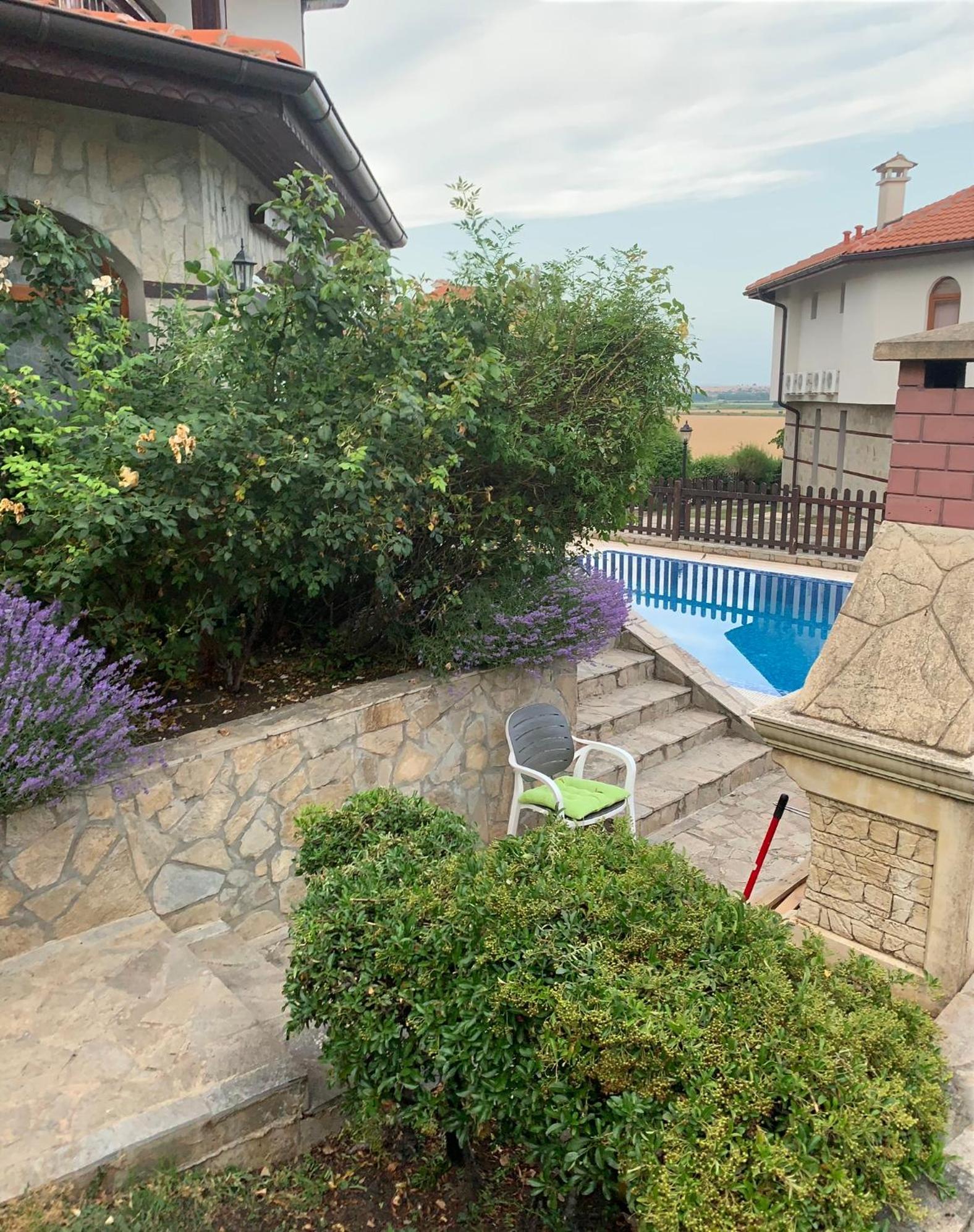 Exklusive Villa Am Sonnenstrand Bulgarien Am Schwarzen Meer Cabernet 1 Kableshkovo  Dış mekan fotoğraf