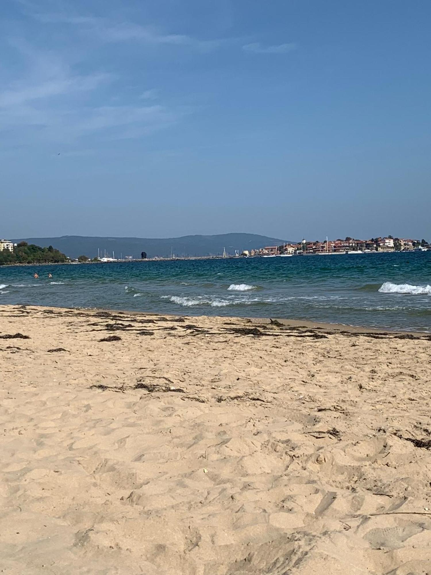 Exklusive Villa Am Sonnenstrand Bulgarien Am Schwarzen Meer Cabernet 1 Kableshkovo  Dış mekan fotoğraf
