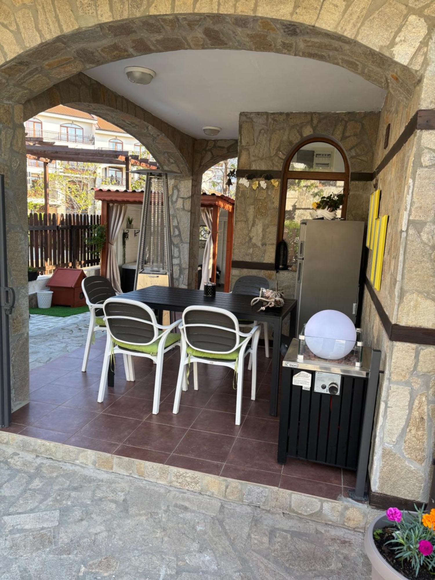 Exklusive Villa Am Sonnenstrand Bulgarien Am Schwarzen Meer Cabernet 1 Kableshkovo  Dış mekan fotoğraf