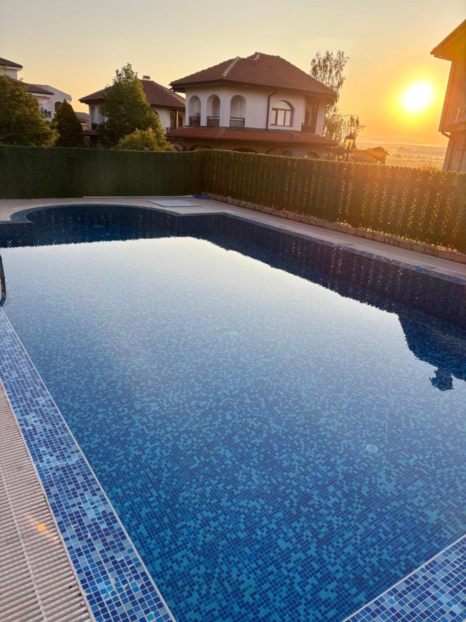 Exklusive Villa Am Sonnenstrand Bulgarien Am Schwarzen Meer Cabernet 1 Kableshkovo  Dış mekan fotoğraf
