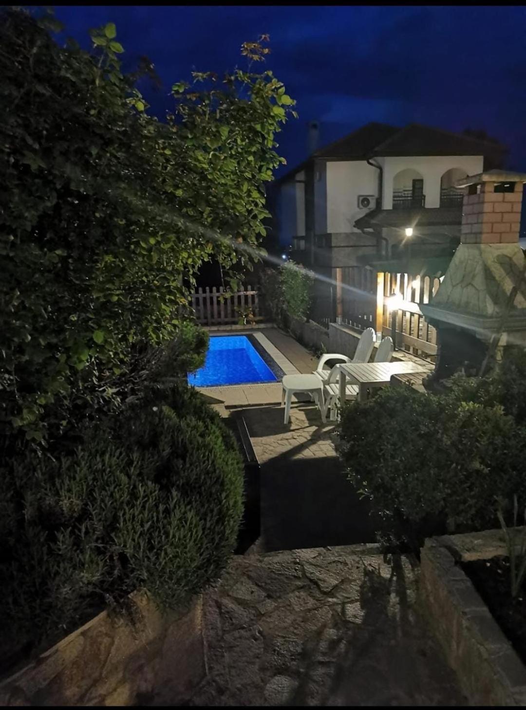 Exklusive Villa Am Sonnenstrand Bulgarien Am Schwarzen Meer Cabernet 1 Kableshkovo  Dış mekan fotoğraf
